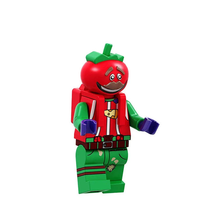 BF1778 – Stormline Operative | Custom Brick Figure