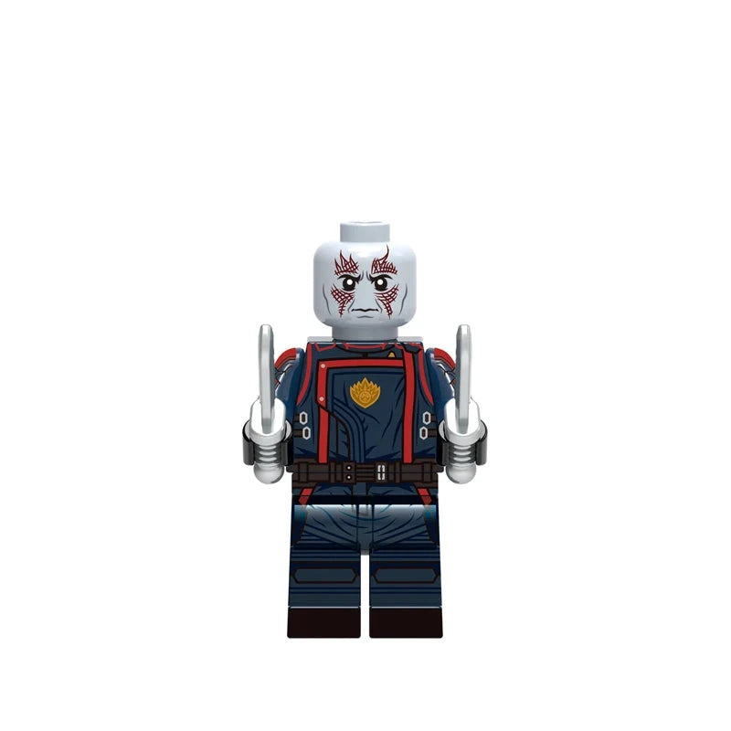 BF0107 – Voidbreaker Ravager | Custom Brick Figure