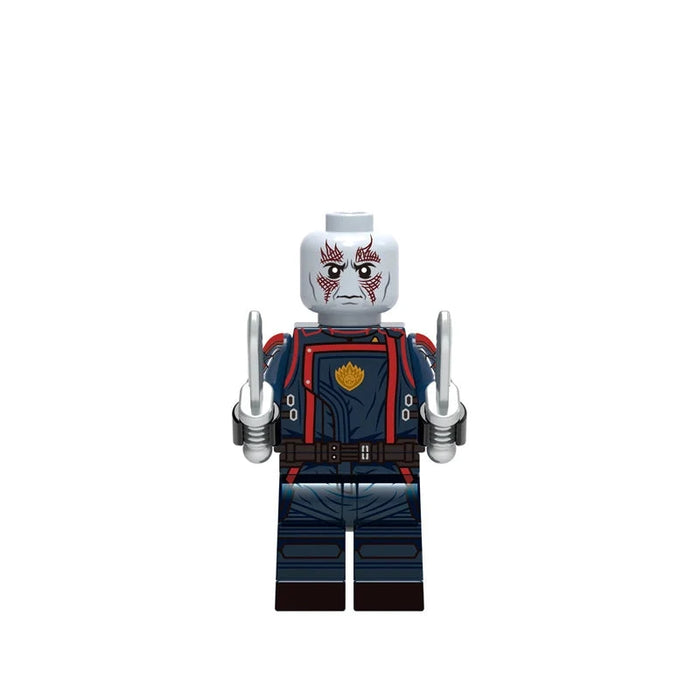 BF0107 – Voidbreaker Ravager | Custom Brick Figure