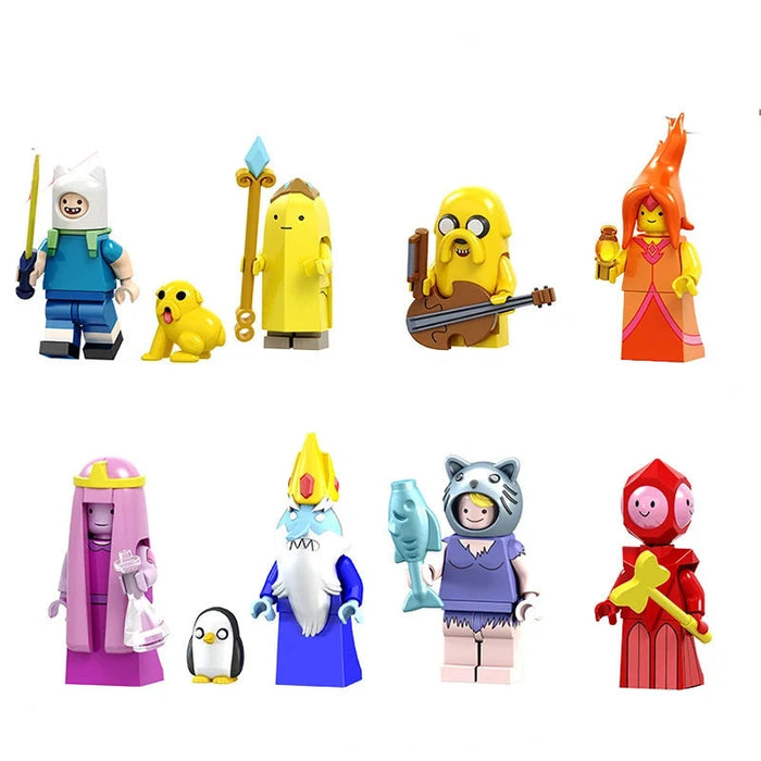 Ooo’s Finest | Custom BrickPack