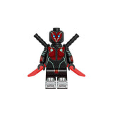 X-Treme Warriors | Custom BrickPack
