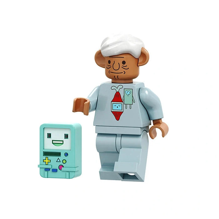 BF1261 – Twinstride Nomads | Custom Brick Figure