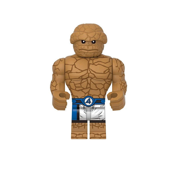 BF0352 – Rocky Guardian | Custom Brick Figure