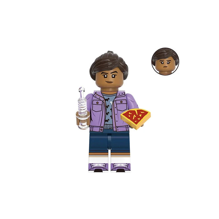 BF0735 – Boldstep Trailblazer | Custom Brick Figure
