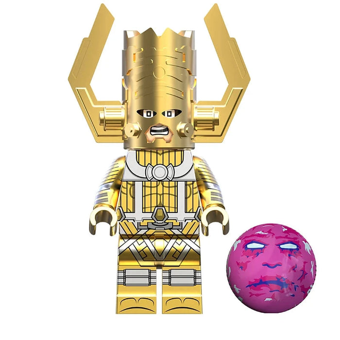 BF1130 – Devourer of Worlds | Custom Brick Figure