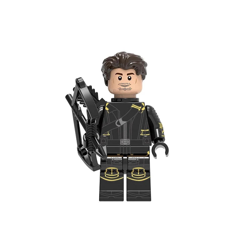 BF1149 – Eagleeye Marksman | Custom Brick Figure