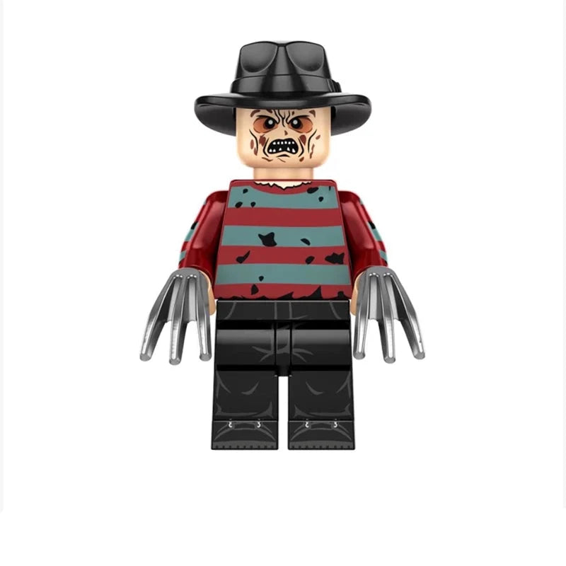 The Dream Demon (001) | Custom Minifigure