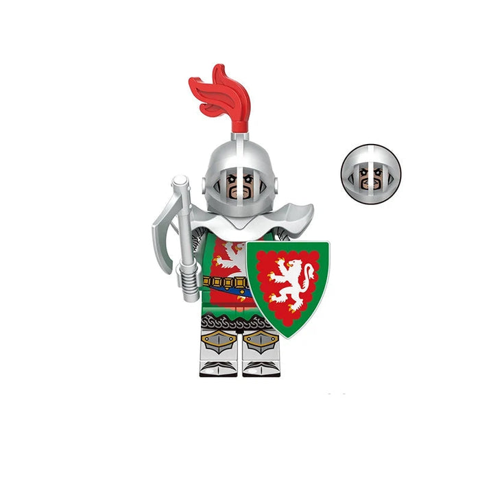 BF0627 – Ser Thomas Grey | Custom Brick Figure