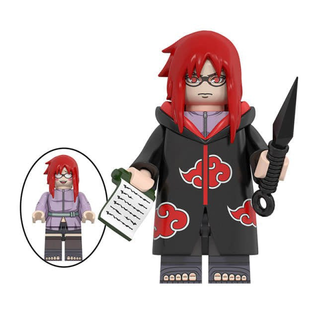 BF2148 – Uzumist Tracker | Custom Brick Figure