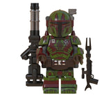 Mandalorian Strike Division | Custom BrickPack