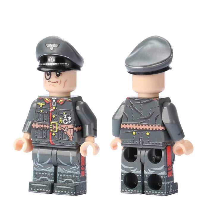 BF127 – Walter Model | Custom Brick Figure