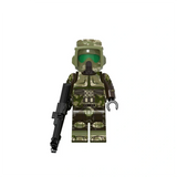 Recon & Heavy Assault Corps | Custom BrickPack