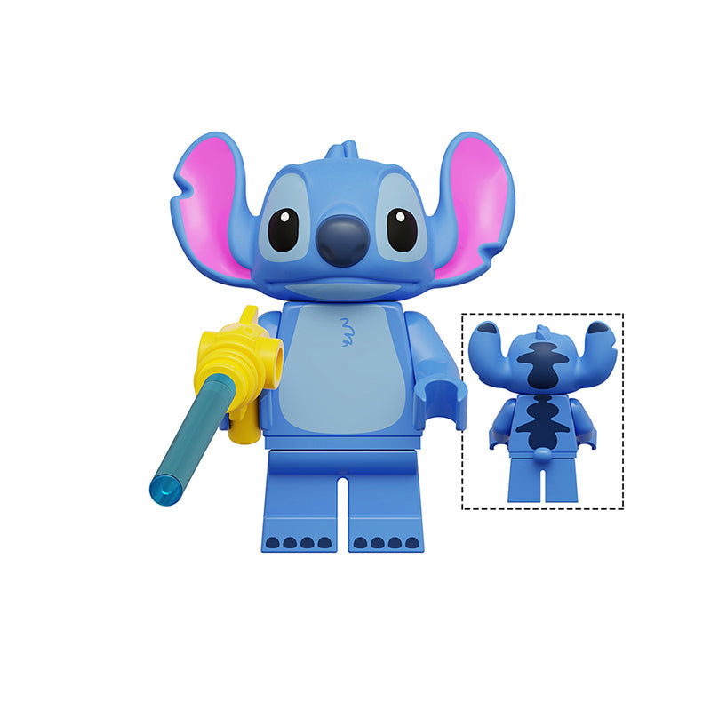 BF2253 – Experiment 626 | Custom Brick Figure