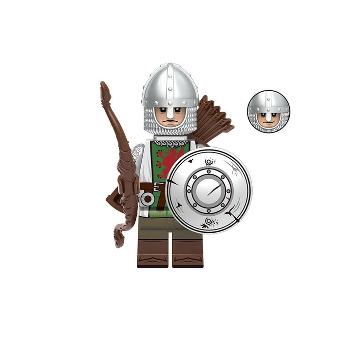 BF0629 – Ascension Bowman | Custom Brick Figure
