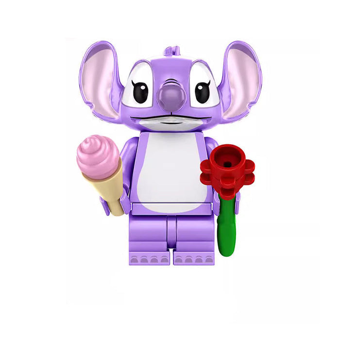 BF041 – Experiment 624 | Custom Brick Figure