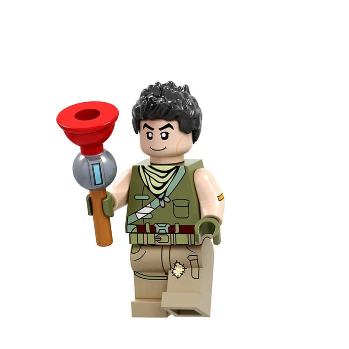 BF1768 – Stormline Operative | Custom Brick Figure