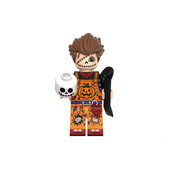 BF0660 – Little Patch Jack | Custom Brick Figure