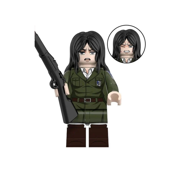 BF2885 – Four-Legged Shifter | Custom Brick Figure