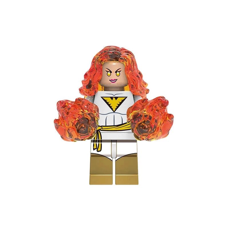 BF1423 – Solar Cosmic Queen | Custom Brick Figure