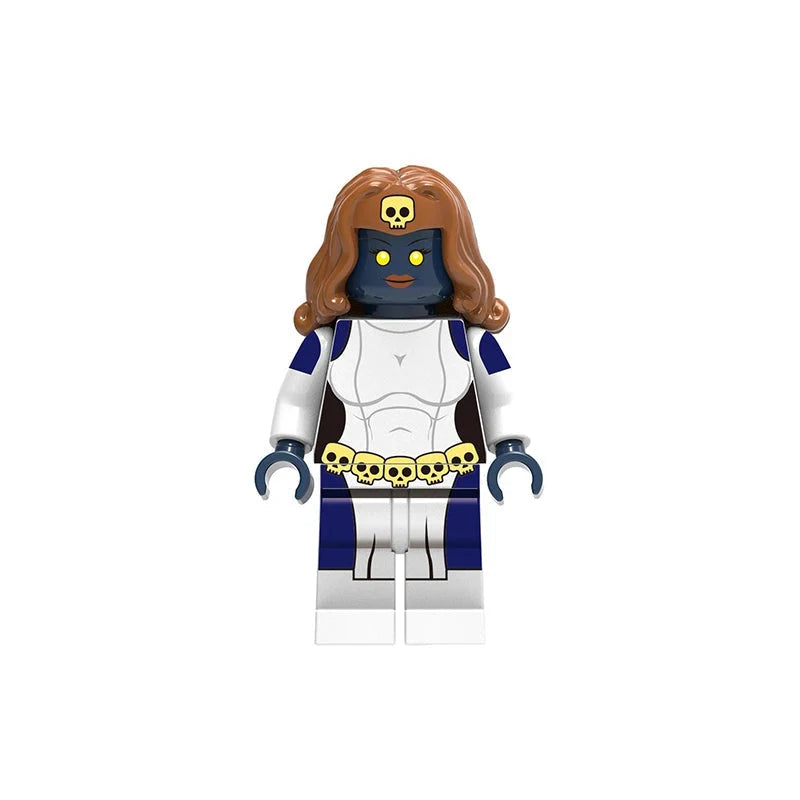 BF1429 – Mirrorveil Operative | Custom Brick Figure