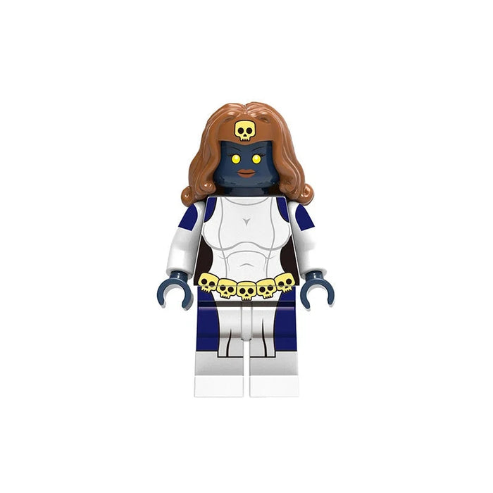 BF1429 – Mirrorveil Operative | Custom Brick Figure