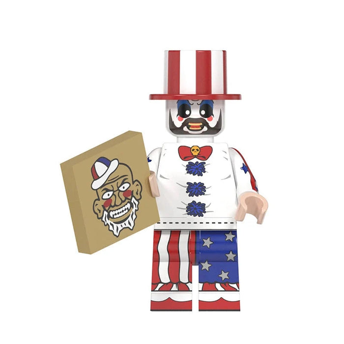 BF2059 – House of 1000 Corpses | Custom Brick Figure