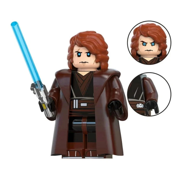 BF8165 – Radiant Rift Duelist | Custom Brick Figure