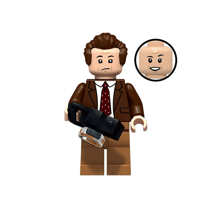 BF1006 – HR Consultant| Custom Brick Figure
