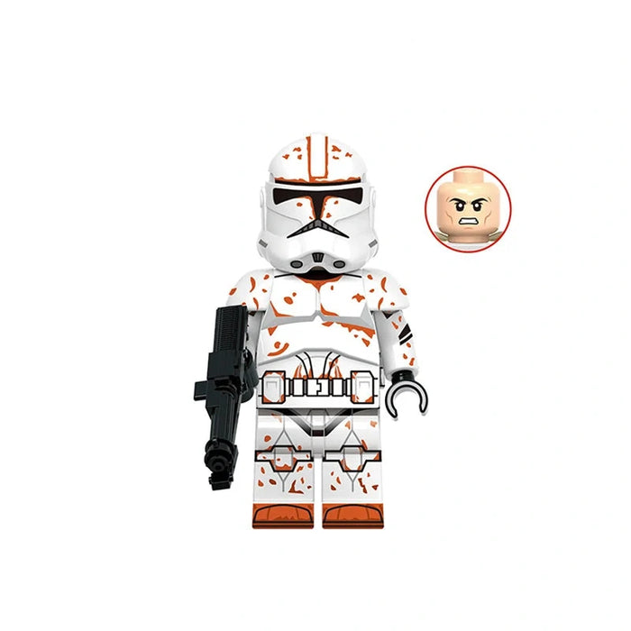 BF2024 – Riftguard Infantry | Custom Brick Figure