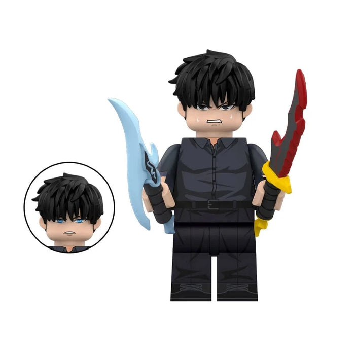 BF3031 – Shadowbound Ascendant | Custom Brick Figure