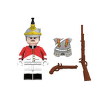 Elite Continental Troops | Custom BrickPack