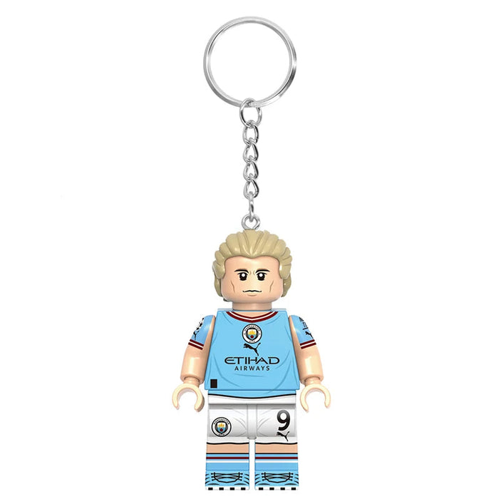 Fjord VikingStriker (Club Kit) | Custom Minifigure Keychain