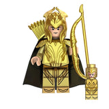 Ancient Guard: Elven Royal Host | Custom BrickPack