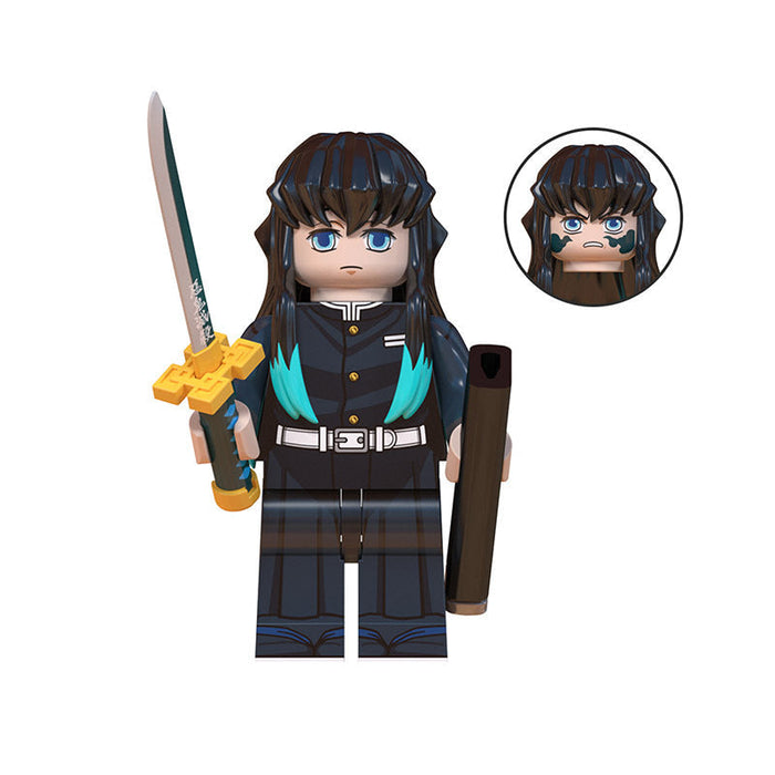 BF2342 – Miststep Prodigy | Custom Brick Figure
