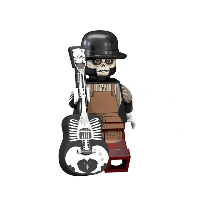 BF1332 – Celebration of Spirits | Custom Brick Figure