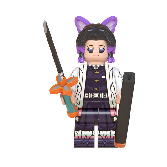 BF2174 – Insect Veil Shinobi | Custom Brick Figure