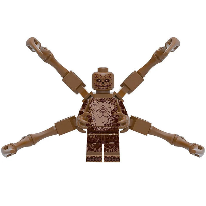 BF0674 – Riftbound Overseer | Custom Brick Figure
