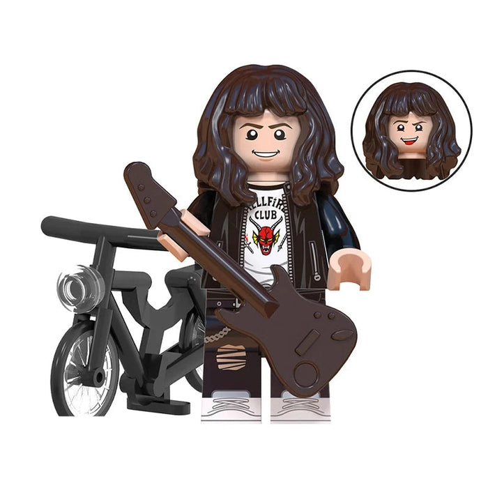 LG0050 – Hellstring Rocker | Custom Brick Figure