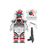 Project Null: Delta Squad | Custom Brickpack