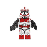 Coruscant Guard: Urban Enforcement | Custom BrickPack