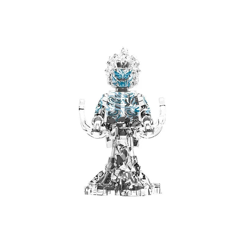 BF1348 – Air Elemental | Custom Brick Figure