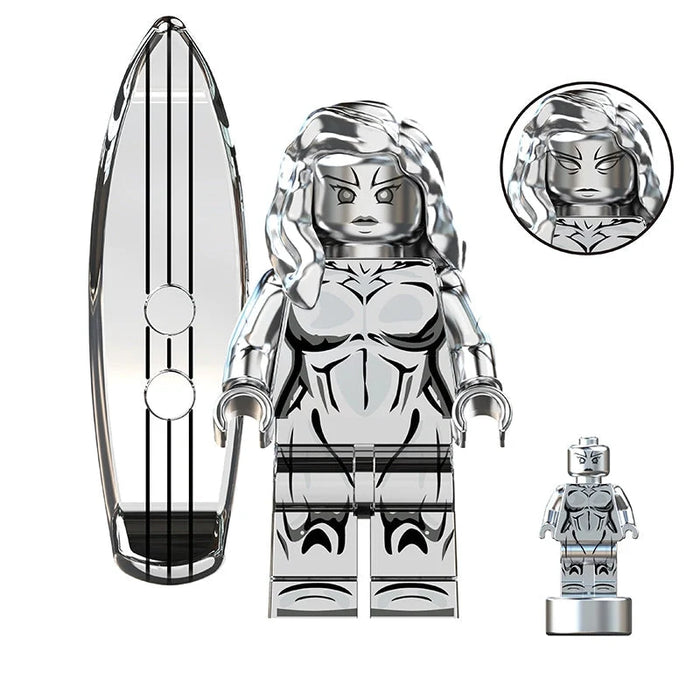 BF1117 – Starlume Herald | Custom Brick Figure