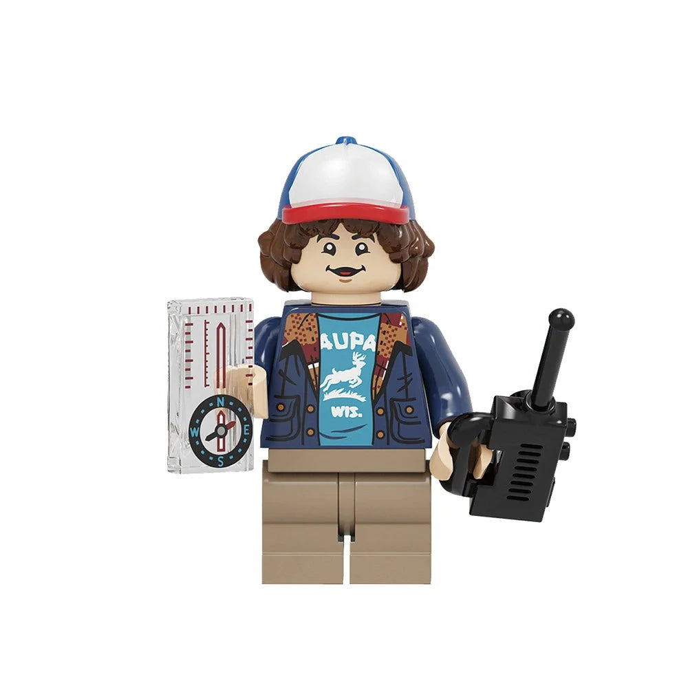 BF0024 – Brightgear Tinkerer | Custom Brick Figure