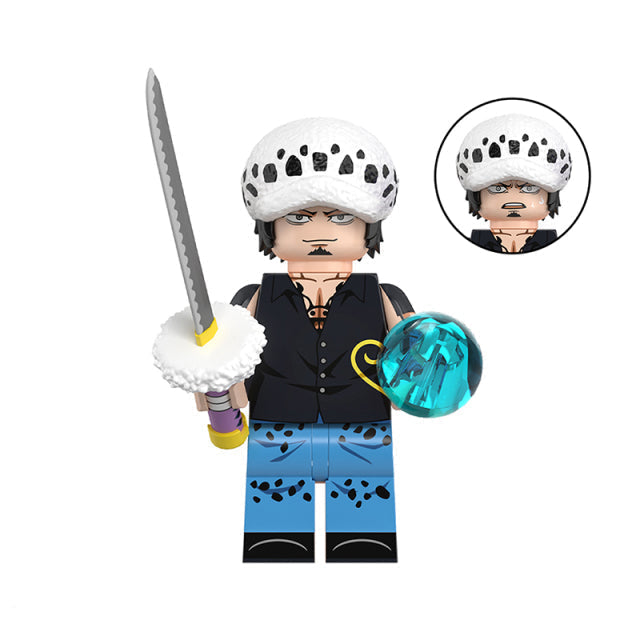 BF2788 – Surgeon of Death | Custom Brick Figure