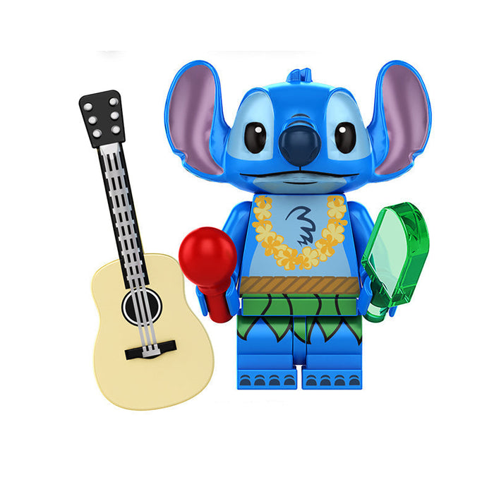 BF040 – Experiment 626 | Custom Brick Figure