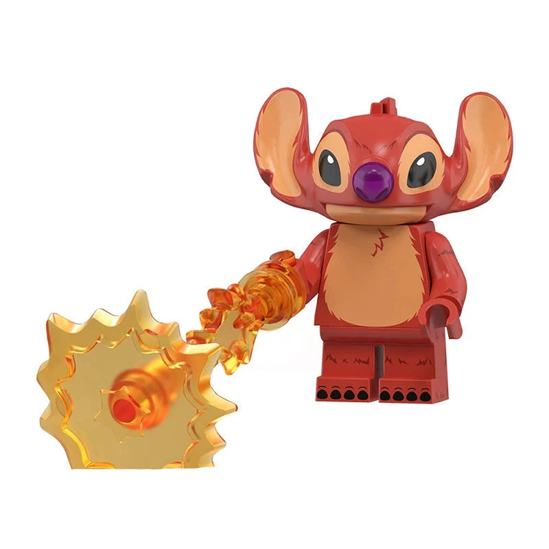 BF3013 – Experiment 627 | Custom Brick Figure