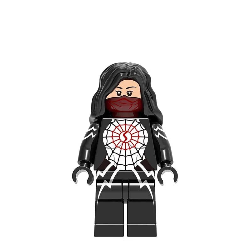 BF1463 – Phantom Thread Runner | Custom Brick Figure
