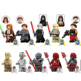 Galactic Heroes and Droids | Custom BrickPack