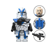 ARC Protocol: 501st Legion | Custom Brickpack