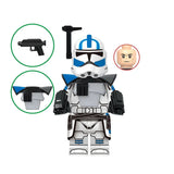 Battlefront Clones: Infantry Ops | Custom BrickPack